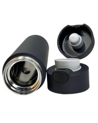 Термос Mijia Portable Cup 2 480мл (MJTGB02PL) тёмно-синий