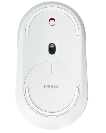  Клавиатура и мышь MIIIW Wireless Keyboard and Mouse Combo Gen 3 MW24PB03 белый
