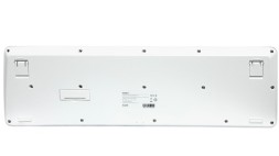 Клавиатура и мышь MIIIW Wireless Keyboard and Mouse Combo Gen 3 MW24PB03 белый