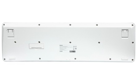  Клавиатура и мышь MIIIW Wireless Keyboard and Mouse Combo Gen 3 MW24PB03 белый