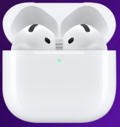 A-pple Airpods 4 USB-C ANC