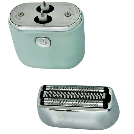  Электробритва Doco Lab RS001 бирюзовый