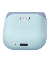 Электробритва Doco Lab RS001 бирюзовый