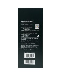 Мультитул NexTool Natuo Multifunctional Pen N1 3в1 NE20026 черный