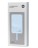  Powerbank с беспроводной зарядкой Xiaomi Magnetic Power Bank 10000mAh 33W (WPB1007MI) голубой