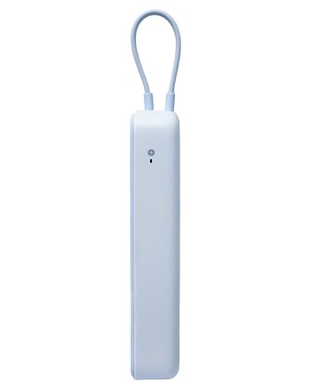  Powerbank с беспроводной зарядкой Xiaomi Magnetic Power Bank 10000mAh 33W (WPB1007MI) голубой