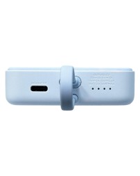 Powerbank с беспроводной зарядкой Xiaomi Magnetic Power Bank 10000mAh 33W (WPB1007MI) голубой