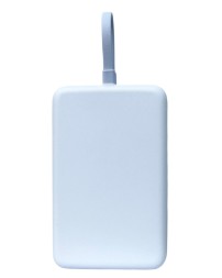 Powerbank с беспроводной зарядкой Xiaomi Magnetic Power Bank 10000mAh 33W (WPB1007MI) голубой