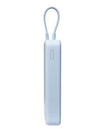 Powerbank с беспроводной зарядкой Xiaomi Magnetic Power Bank 10000mAh 33W (WPB1007MI) голубой