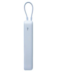 Powerbank с беспроводной зарядкой Xiaomi Magnetic Power Bank 10000mAh 33W (WPB1007MI) голубой