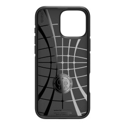 Накладка для i-Phone 16 Pro Max 6.9 Spigen Core Armor (ACS08023) матовый черный