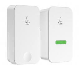 Умный дверной звонок Linptech Wireless Doorbell G4L (G4L-SW) белый