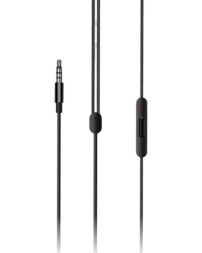 Наушники с микрофоном OnePlus E103A Bullets 3.5мм черные