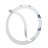  Магнитное кольцо Baseus Halo Magnetic для смартфонов (2шт.) (PCCH000012) серебристое