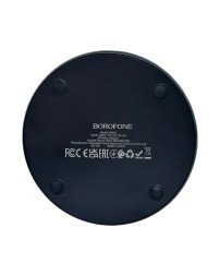 Беспроводное зарядное устройство Borofone BQ40 15W черное