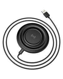 Беспроводное зарядное устройство Borofone BQ40 15W черное