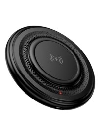 Беспроводное зарядное устройство Borofone BQ40 15W черное