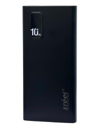 Powerbank Xreel 20000mAh 2USB/1USB-C/Micro черный