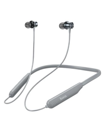  Беспроводные наушники для спорта Hoco ES64 BT5.3/30ч серые
