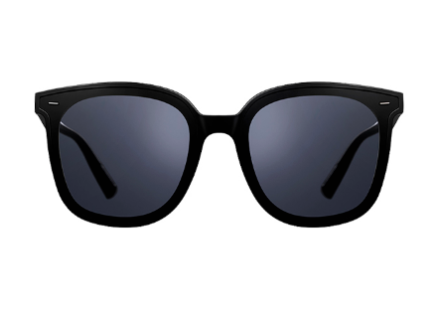  Солнцезащитные очки Mijia Square Frame Polarized Sunglasses (MJTA02LM) черные