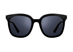 Солнцезащитные очки Mijia Square Frame Polarized Sunglasses (MJTA02LM) черные