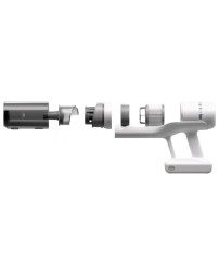 Вертикальный пылесос Roborock H60 белый