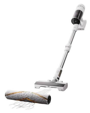  Вертикальный пылесос Roborock H60 белый