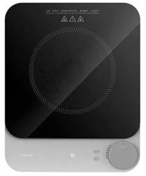 Индукционная плита Xiaomi Tokit TCL04M (350×280×23mm) серая