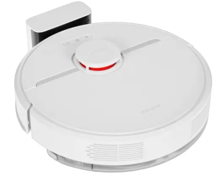  Робот-пылесос Dreame D9 белый