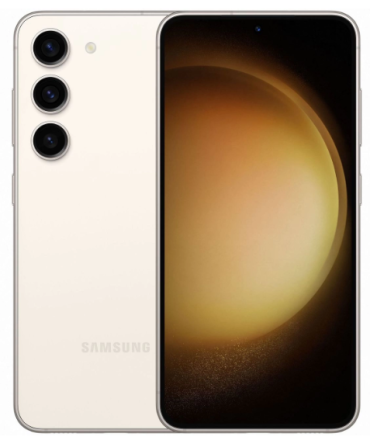  Samsung S23 8/128 SM-911B/DS крем Эмират