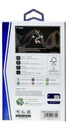 Защитное стекло i-Phone 17 Pro Max 6.9" Anank 2.5D Full Glass Treatment черное