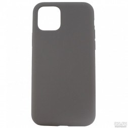 Накладка для iPhone 13 Pro Silicone icase без логотипа, №34 тёмно-оливковый