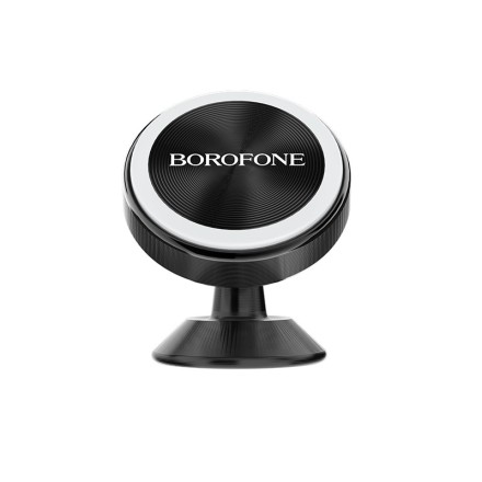  Держатель в автомобиль на торпеду Borofone BH5 черный
