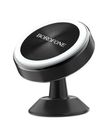 Держатель в автомобиль на торпеду Borofone BH5 черный