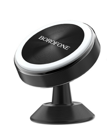  Держатель в автомобиль на торпеду Borofone BH5 черный