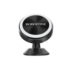 Держатель в автомобиль на торпеду Borofone BH5 черный