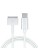  USB-C Кабель Magsafe 2 1.8м белый