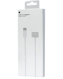 USB-C Кабель Magsafe 2 1.8м белый