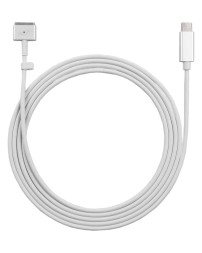 USB-C Кабель Magsafe 2 1.8м белый