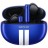  Беспроводные наушники TWS Realme Buds Air 3 BT5.3/30mAh/4ч ярко-синие