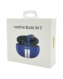 Беспроводные наушники TWS Realme Buds Air 3 BT5.3/30mAh/4ч ярко-синие