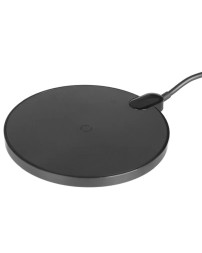 Беспроводное зарядное устройство Baseus Digital LED Display Gen 2 15W (CCED000001) черное