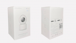 IP-камера Xiaomi MiJia IMILab Home Security C21 (CMSXJ38A) белая EU