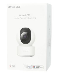 IP-камера IMILab Home Security C21 CMSXJ38A белая EU