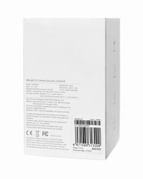 IP-камера IMILab Home Security C21 CMSXJ38A белая EU