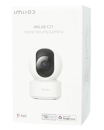  IP-камера IMILab Home Security C21 CMSXJ38A белая EU