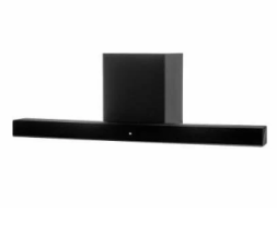 Саундбар + сабвуфер Xiaomi Mi TV Speaker 3.1 (S27M8-31) черный