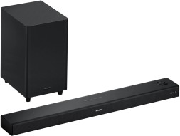 Саундбар + сабвуфер Xiaomi Mi TV Speaker 3.1 (S71M8-31) черный