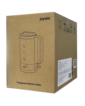  Чайник Joyami Electric Kettle 1,5л JDS010 EU белый