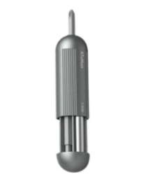 Набор отверток ATuMan X-mini Pocket Screwdriver Kit (9в1)